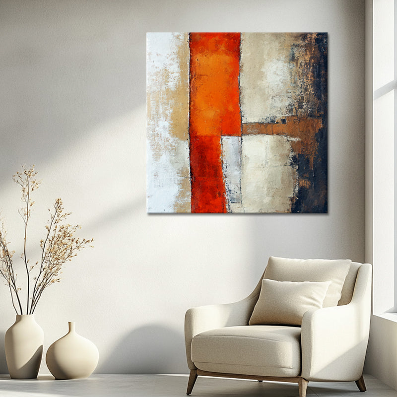 Abstrakt in Harmonie II