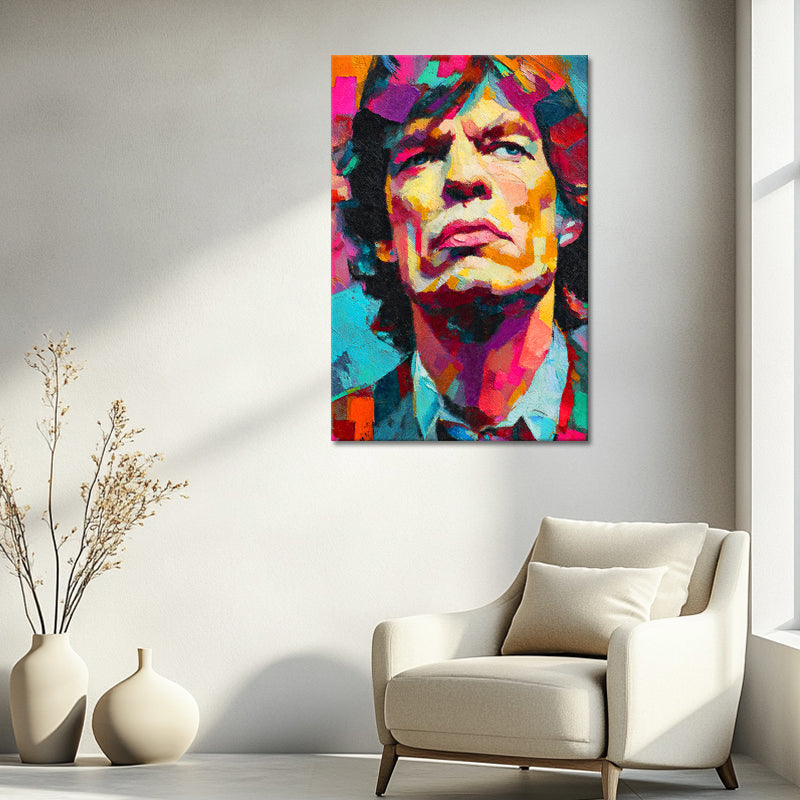 Mick Jagger