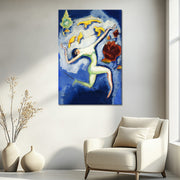 Seiltänzerin - Kees van Dongen