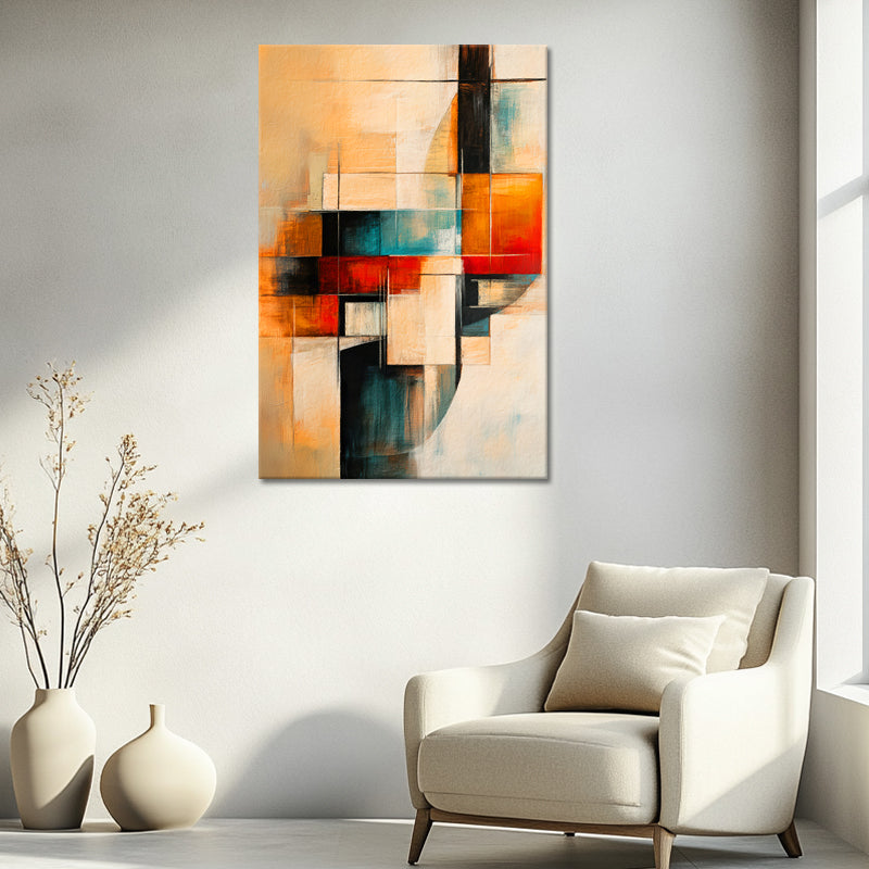 Kunst in Abstraktion