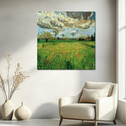 Sandlandschaft - Van Gogh