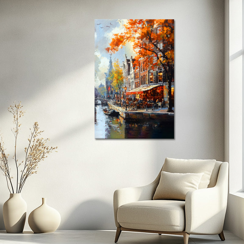 Amsterdamer Stadtkunst