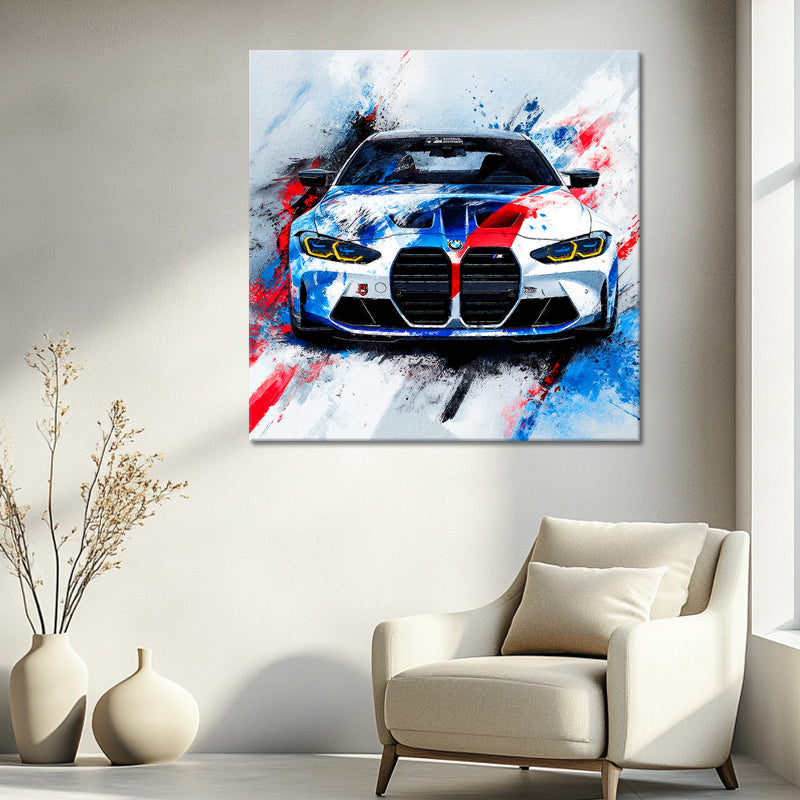DER BMW