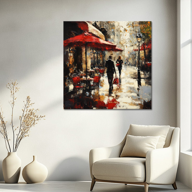 Café in Paris