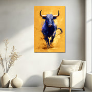 Stier-Kunst