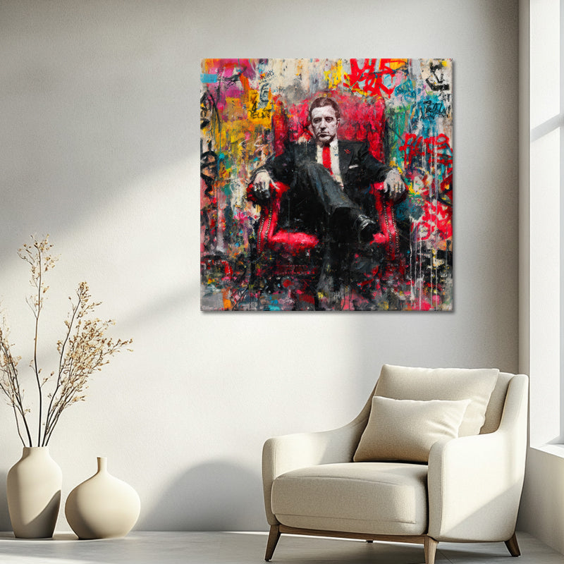 Der Pate Kunst