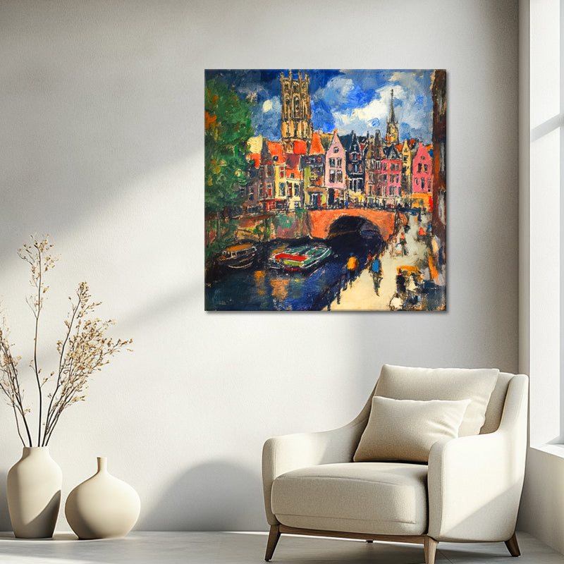 Utrecht – Kees van Dongen (Inspiration)