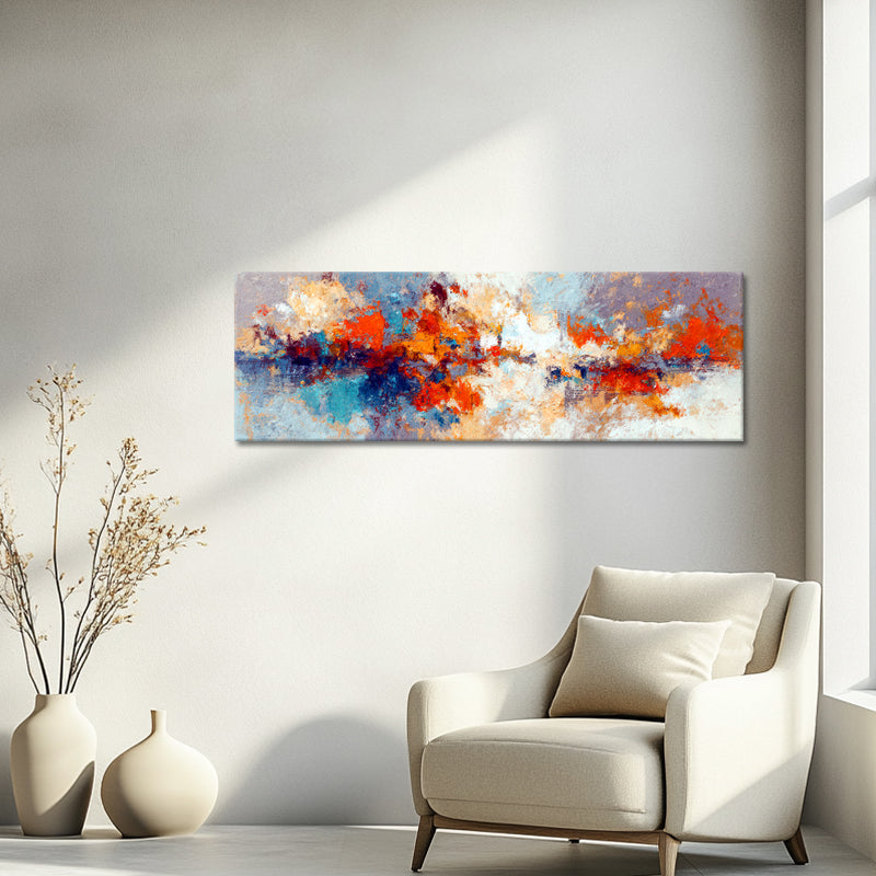 Panorama in der abstrakten Kunst II