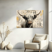 Highlander Urban Kunst