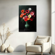 Blumenpracht – Gerbera