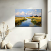 Polderlandschaft