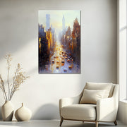 Abstrakte Stadtlandschaft II