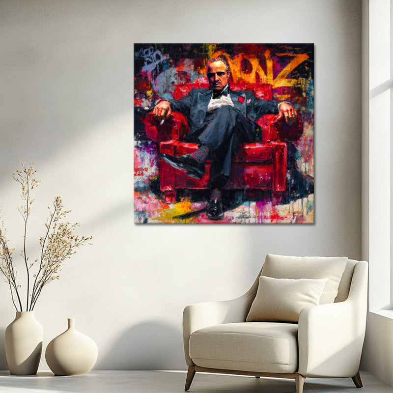 Der Pate Vito Corleone II