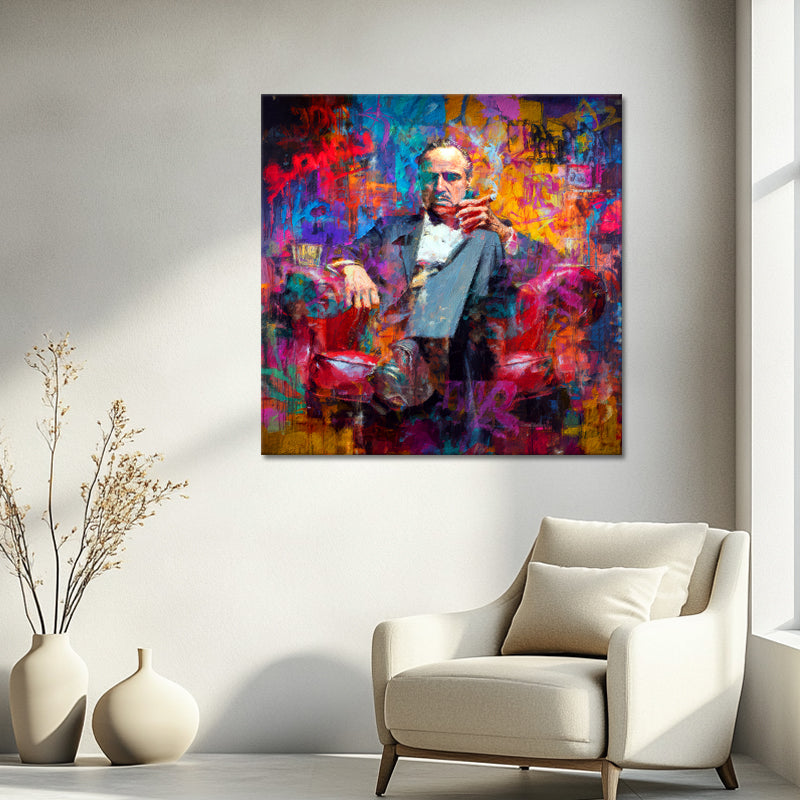The Godfather Kunstwerk