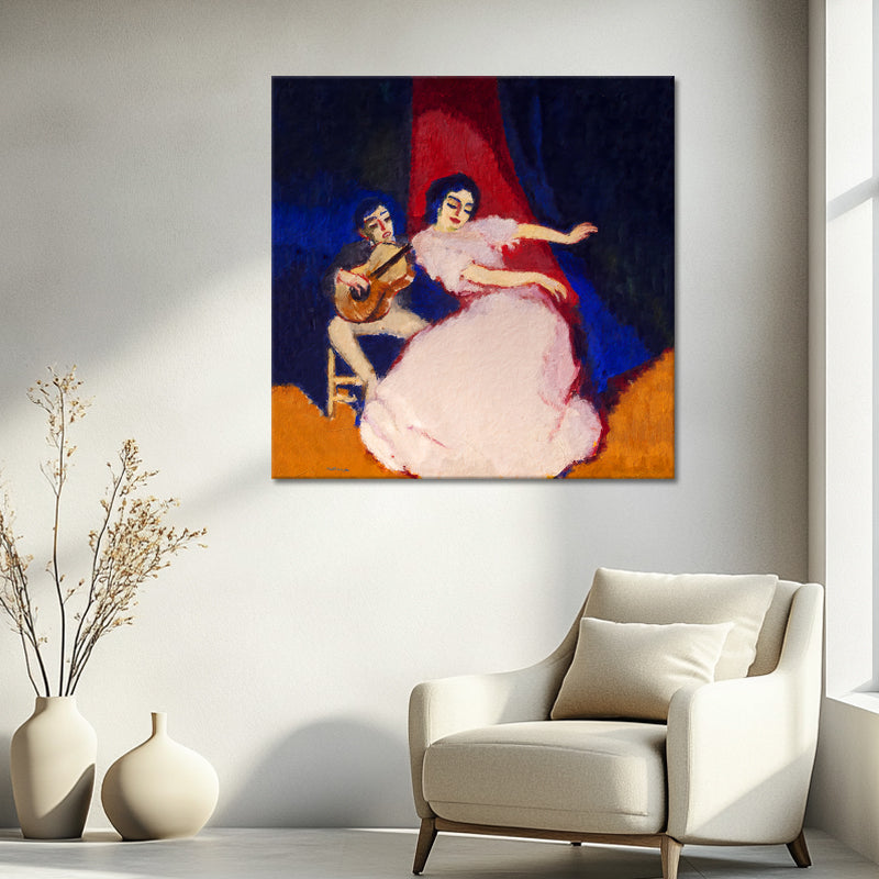 Antonia la Kokinera - Kees van Dongen