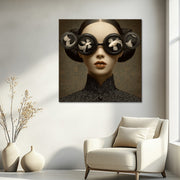 Stilvolle Frauenkunst