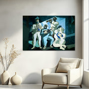 Chorinho Candido Portinari – Picasso