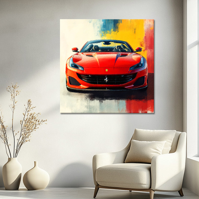 Ferrari Portofino