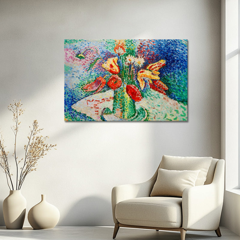 Papageientulpen - Henri Matisse