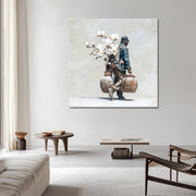 Magnolia Blumen
