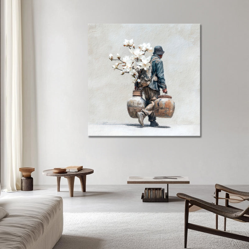 Magnolia Blumen