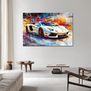 Lamborghini Aventador Fahrdynamik