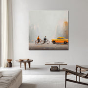 Stadtansicht Art