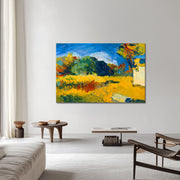 Landschaft auf Korsika – Henri Matisse