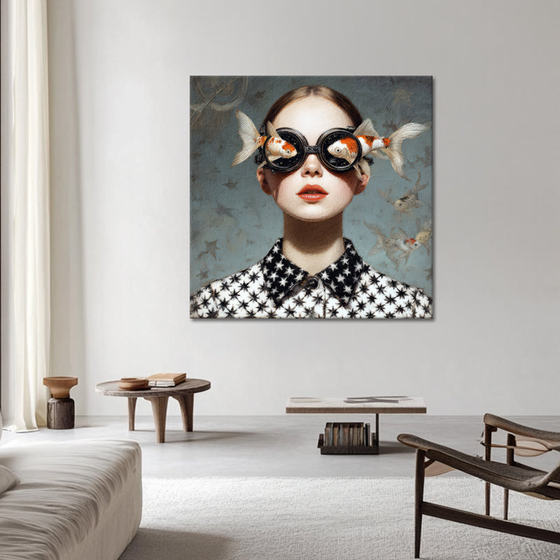 Surrealistische Frauenkunst