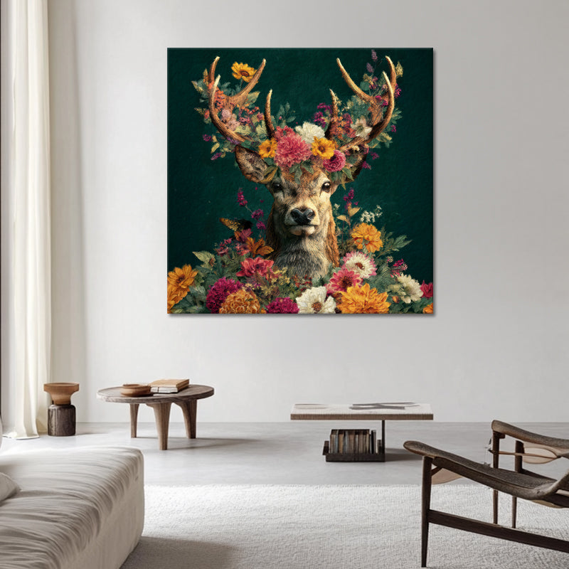 Hirsch Wilde Pracht II