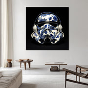 Stormtrooper in Delfter Blau