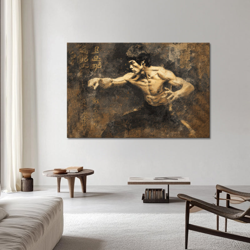Bruce Lee
