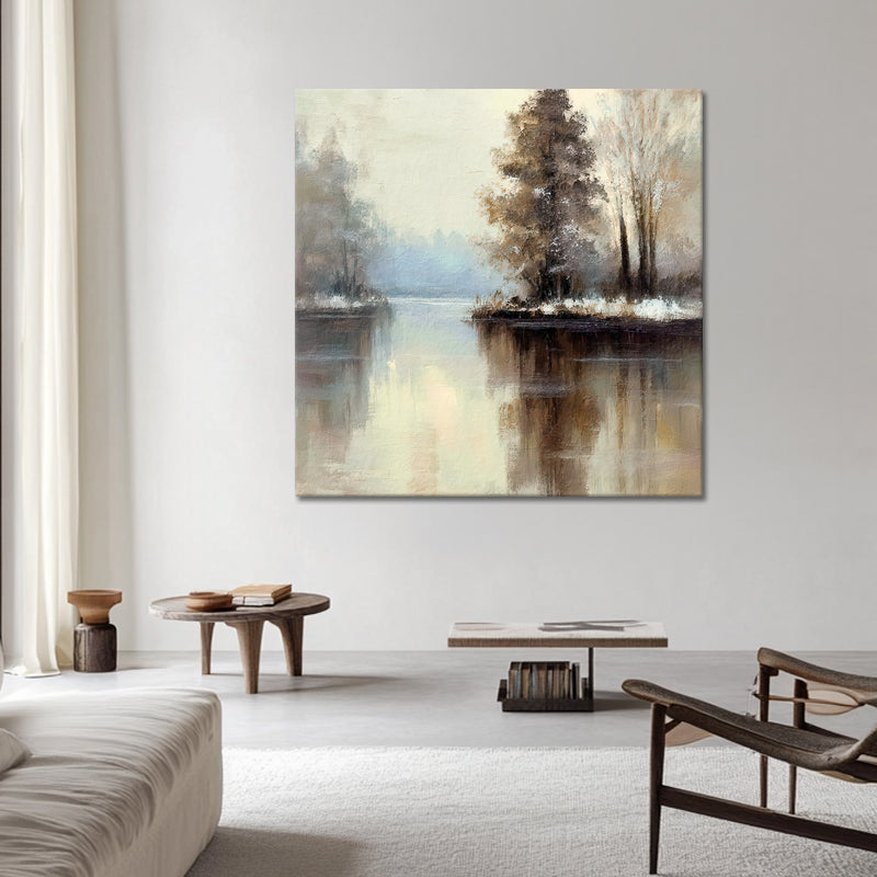 Winterlandschaft I