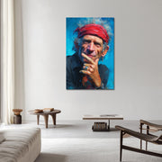 Musiker Keith Richards
