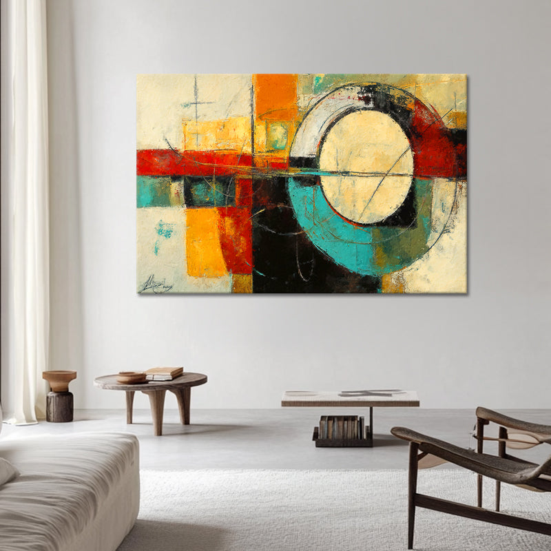 Die Abstraktion in der Kunst