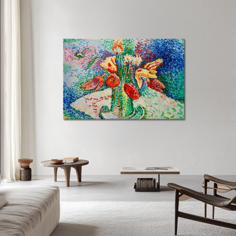 Papageientulpen - Henri Matisse