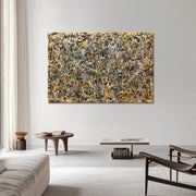 Abstract Nr. 10 – Jackson Pollock