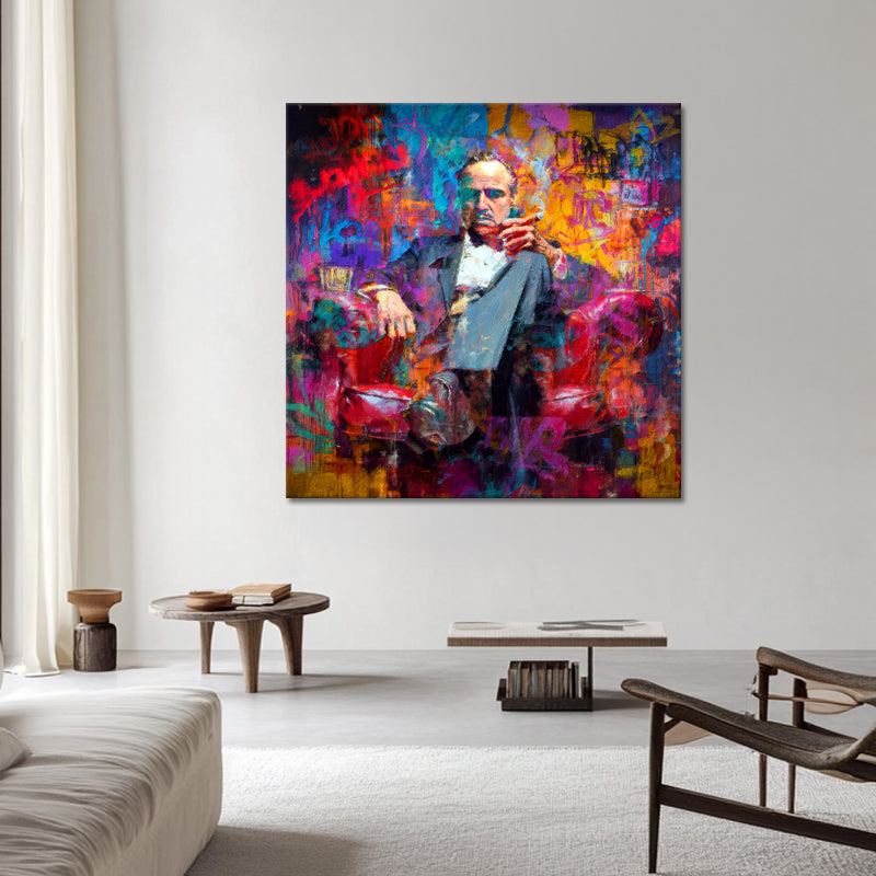 The Godfather Kunstwerk