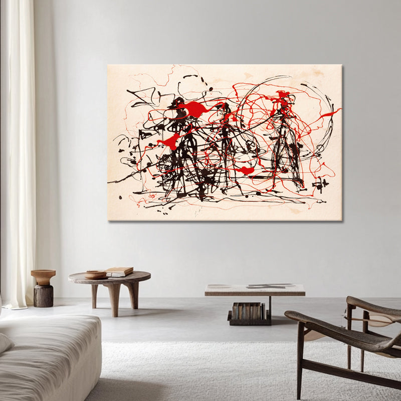 Abstract Nr. 11 – Jackson Pollock
