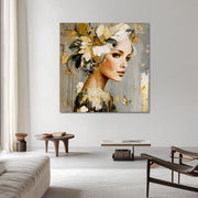 Elegante Blumen