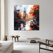 Amsterdam Art Gemälde