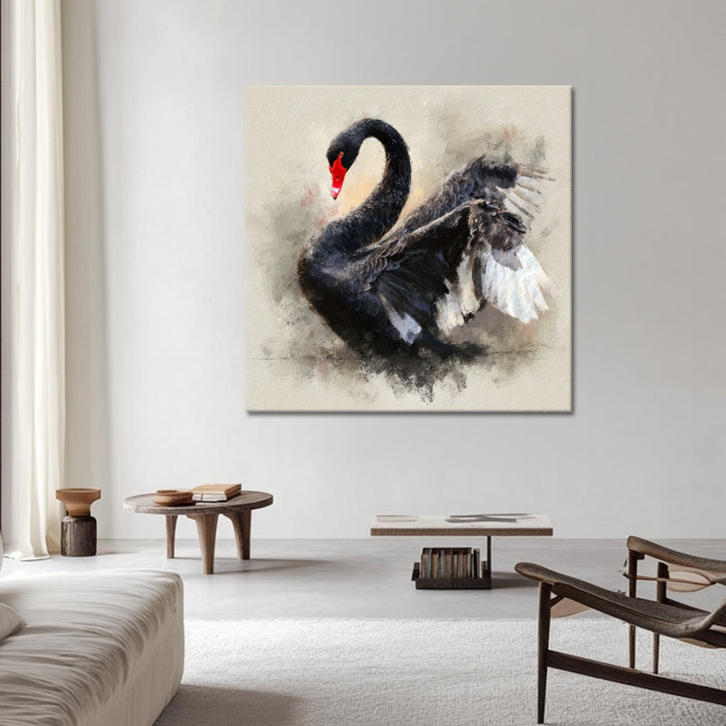 Der Schwarze Schwan III