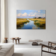 Polderlandschaft