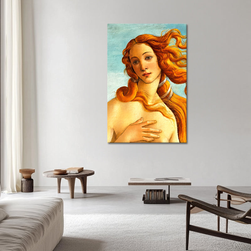 Die Geburt der Venus - Sandro Botticelli II