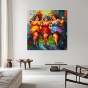 Dicke Damen Trio II