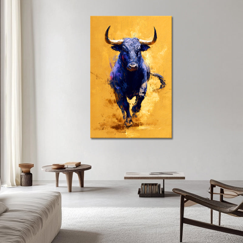 Stier-Kunst