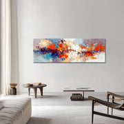 Panorama in der abstrakten Kunst II