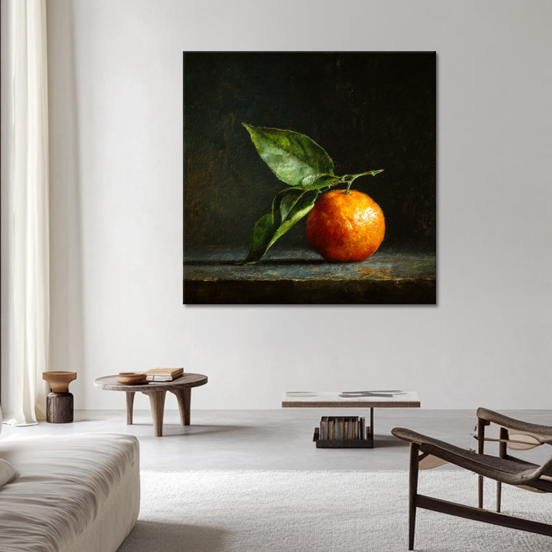 Mandarin-Gemälde