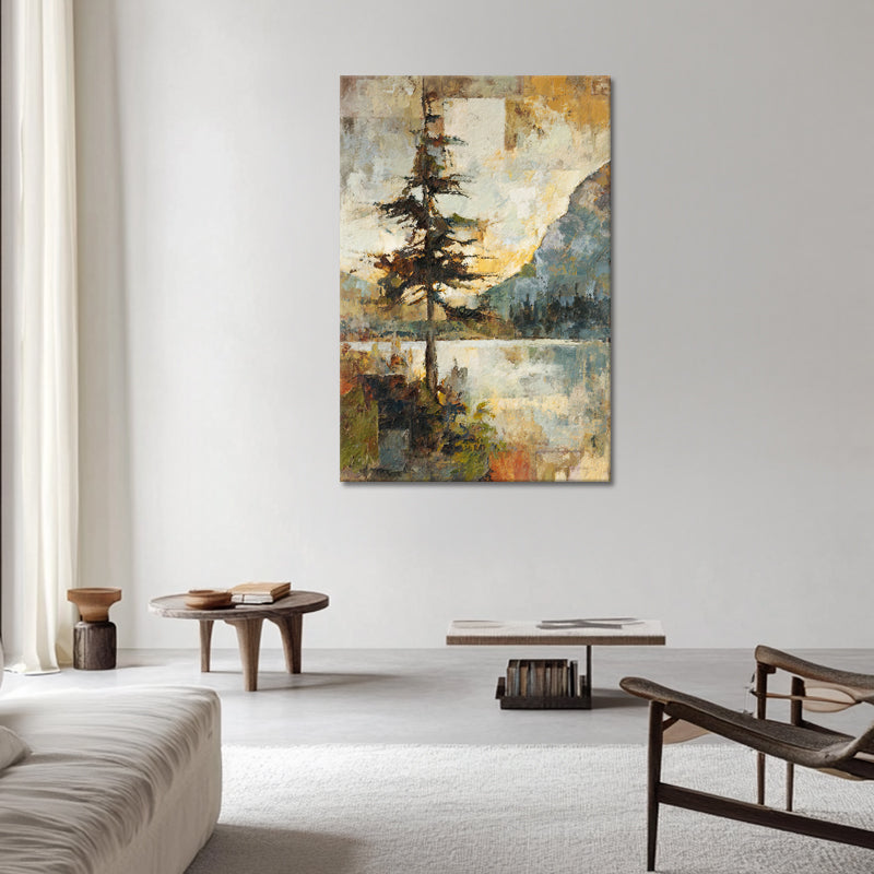 Natur Landschaft Abstrakt
