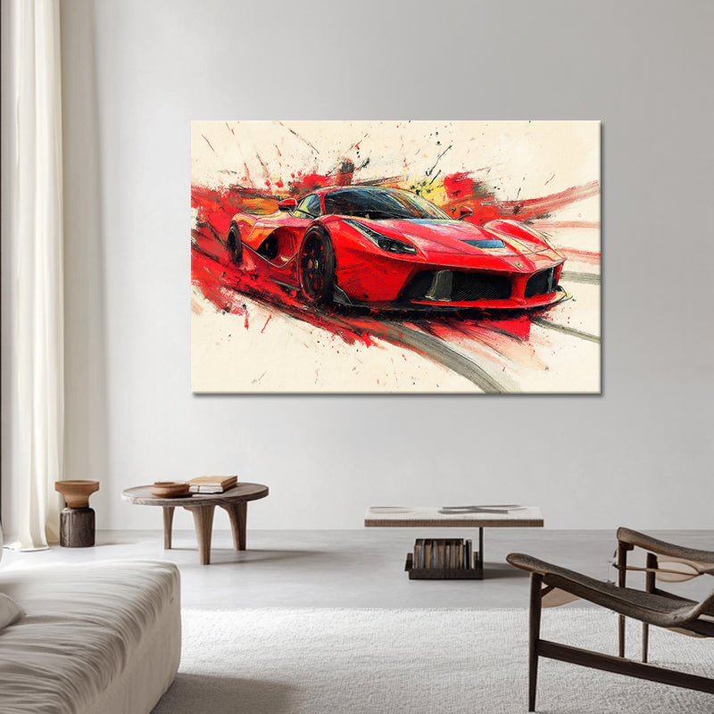 Ferrari Widebody
